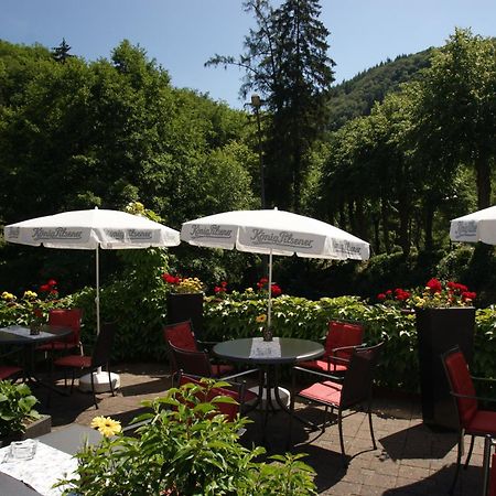 Bertricher Hof Hotel Garni Bad Bertrich Luaran gambar