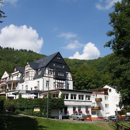 Bertricher Hof Hotel Garni Bad Bertrich Luaran gambar