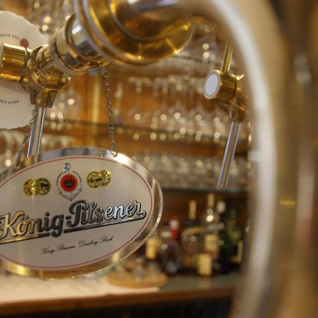 Bertricher Hof Hotel Garni Bad Bertrich Luaran gambar