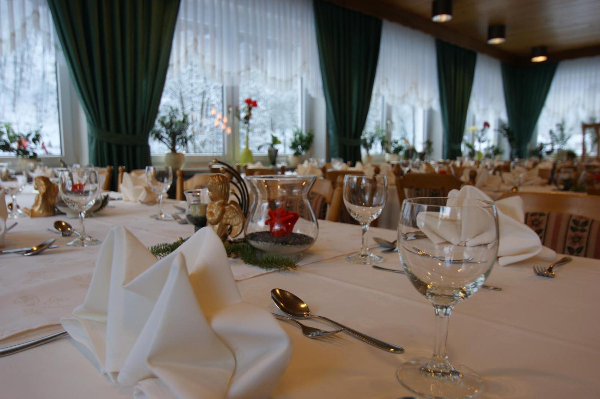 Bertricher Hof Hotel Garni Bad Bertrich Luaran gambar