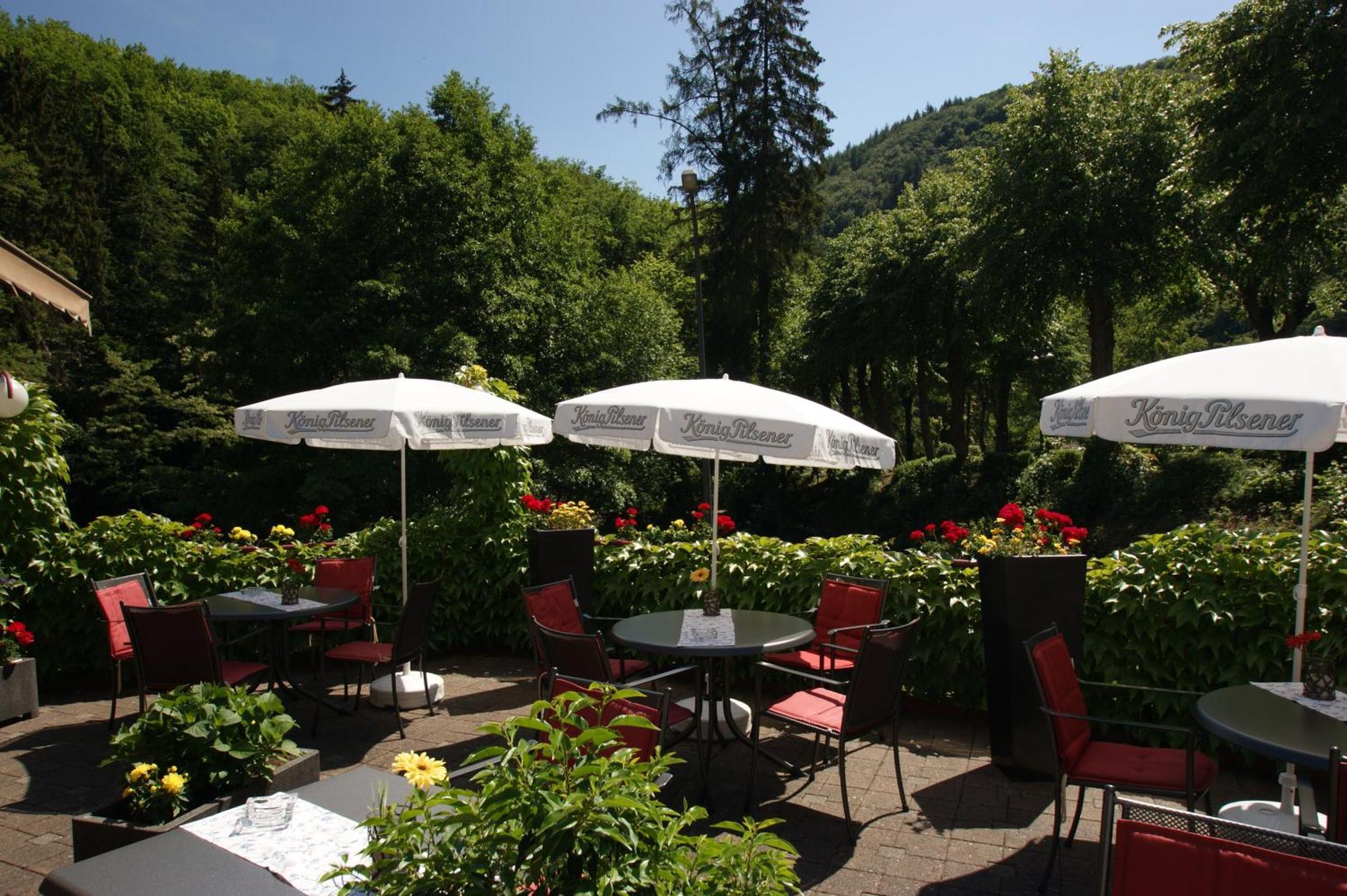 Bertricher Hof Hotel Garni Bad Bertrich Luaran gambar