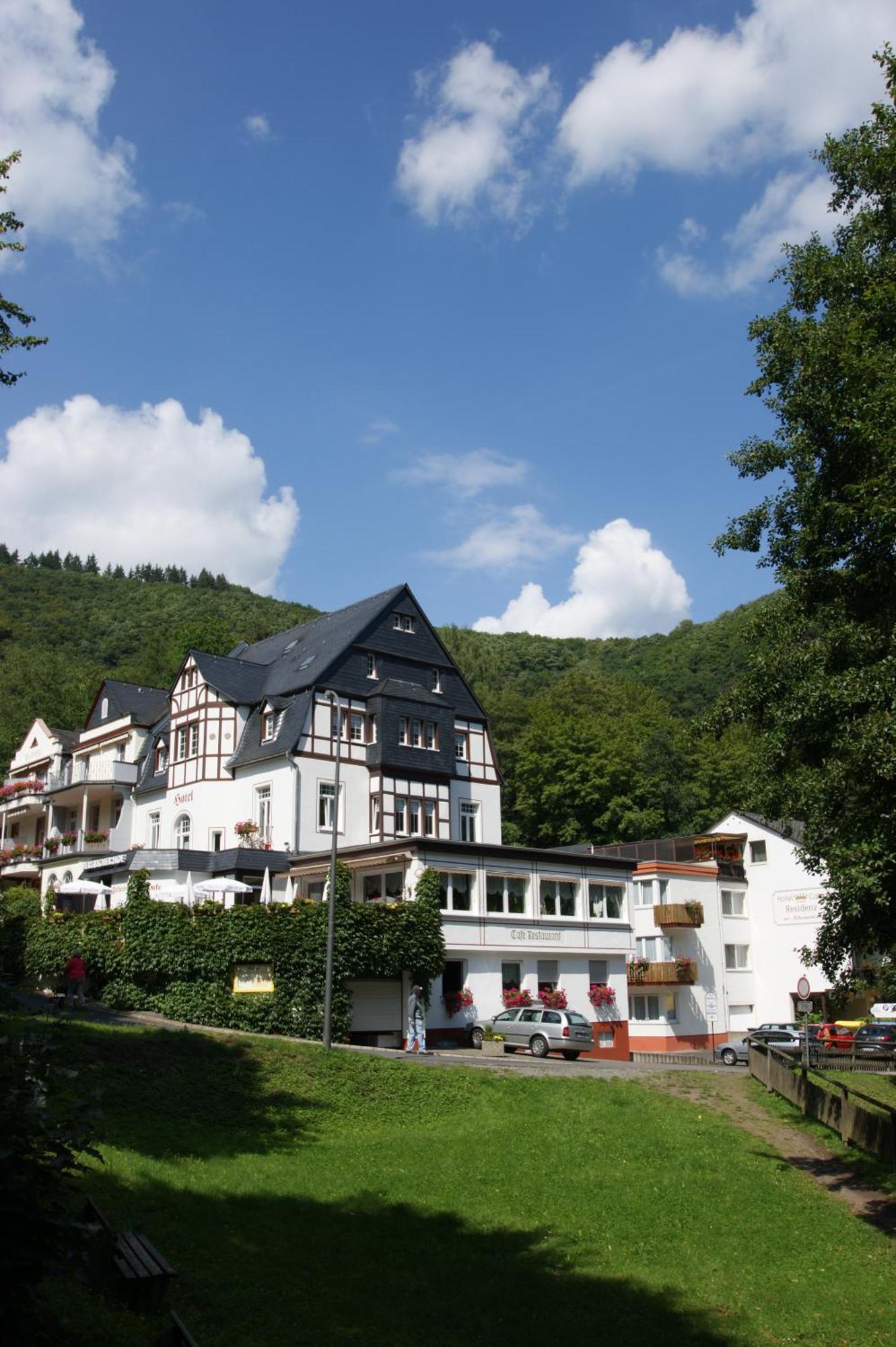Bertricher Hof Hotel Garni Bad Bertrich Luaran gambar