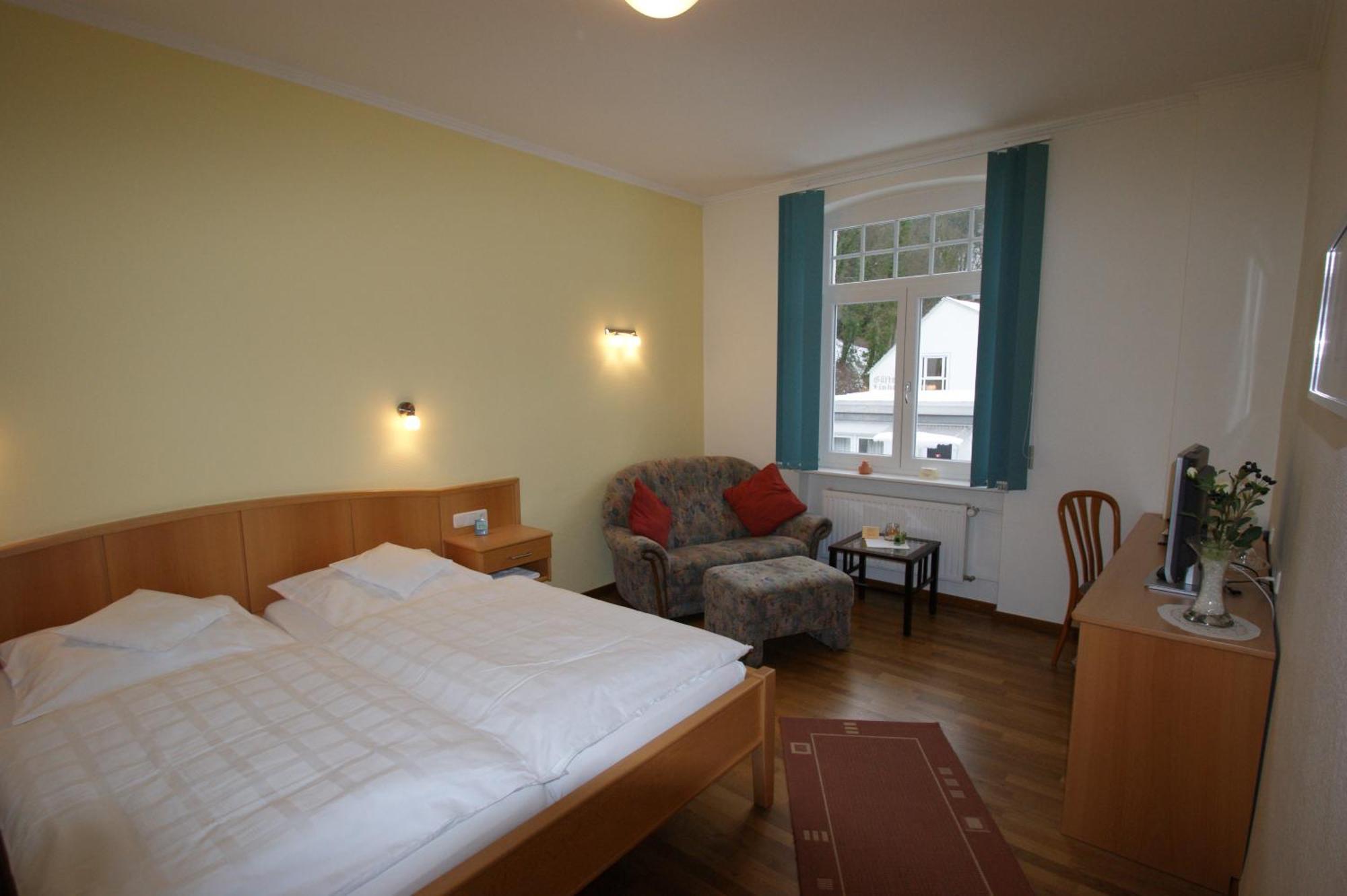 Bertricher Hof Hotel Garni Bad Bertrich Luaran gambar