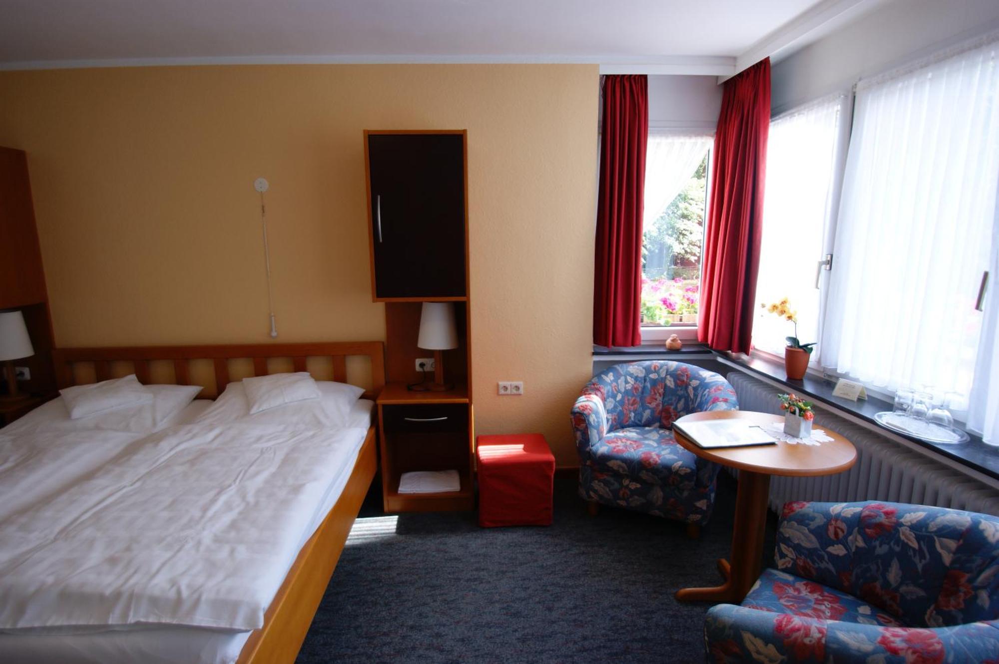 Bertricher Hof Hotel Garni Bad Bertrich Luaran gambar