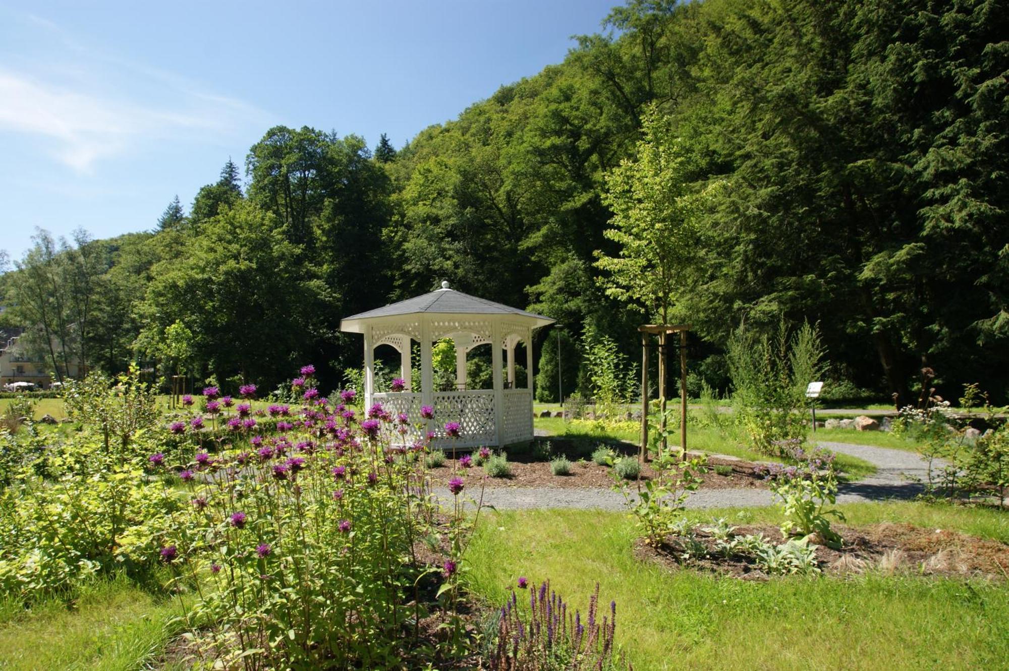 Bertricher Hof Hotel Garni Bad Bertrich Luaran gambar