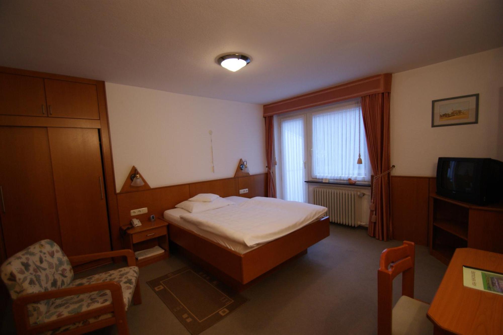 Bertricher Hof Hotel Garni Bad Bertrich Bilik gambar