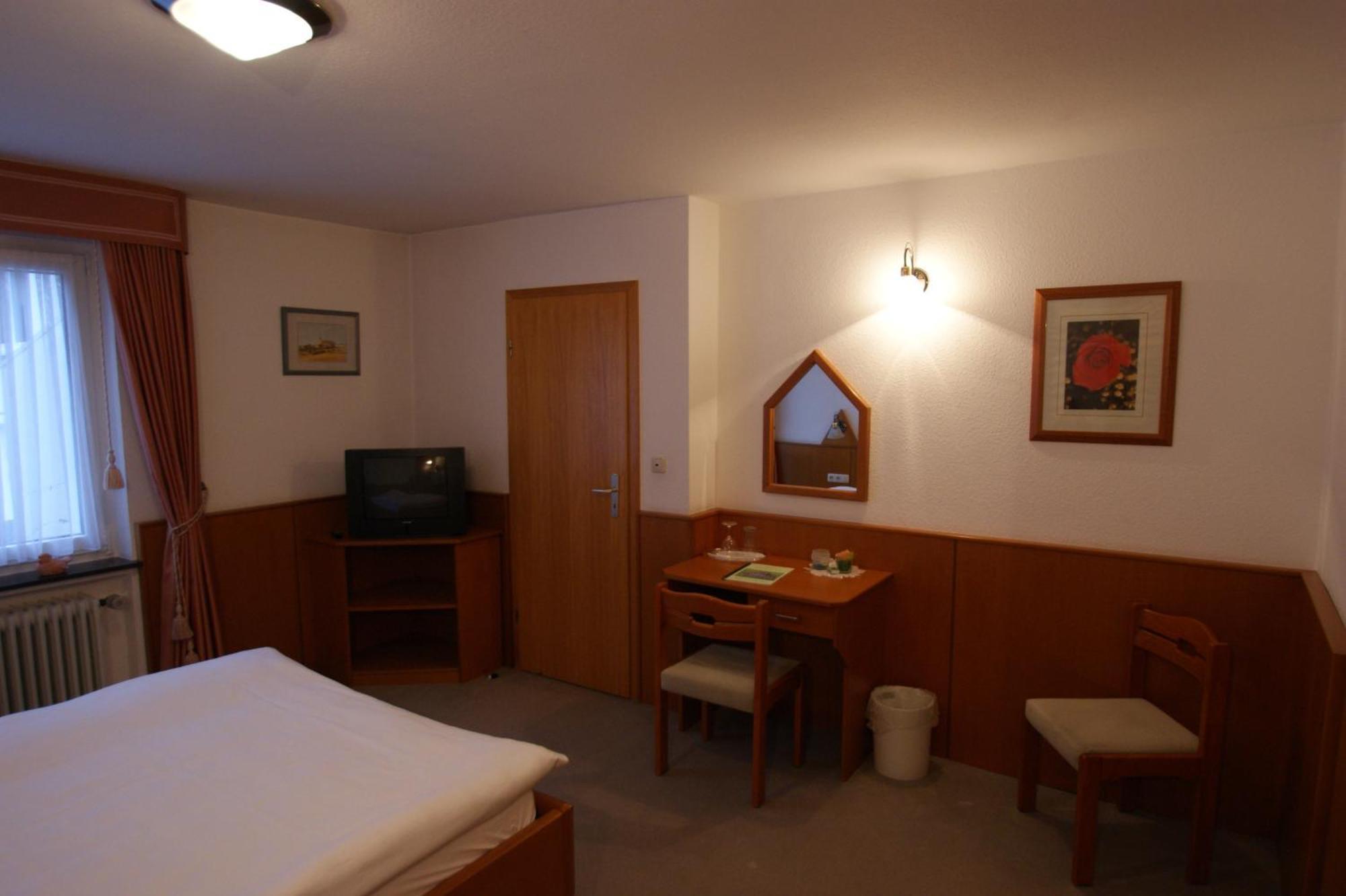Bertricher Hof Hotel Garni Bad Bertrich Bilik gambar