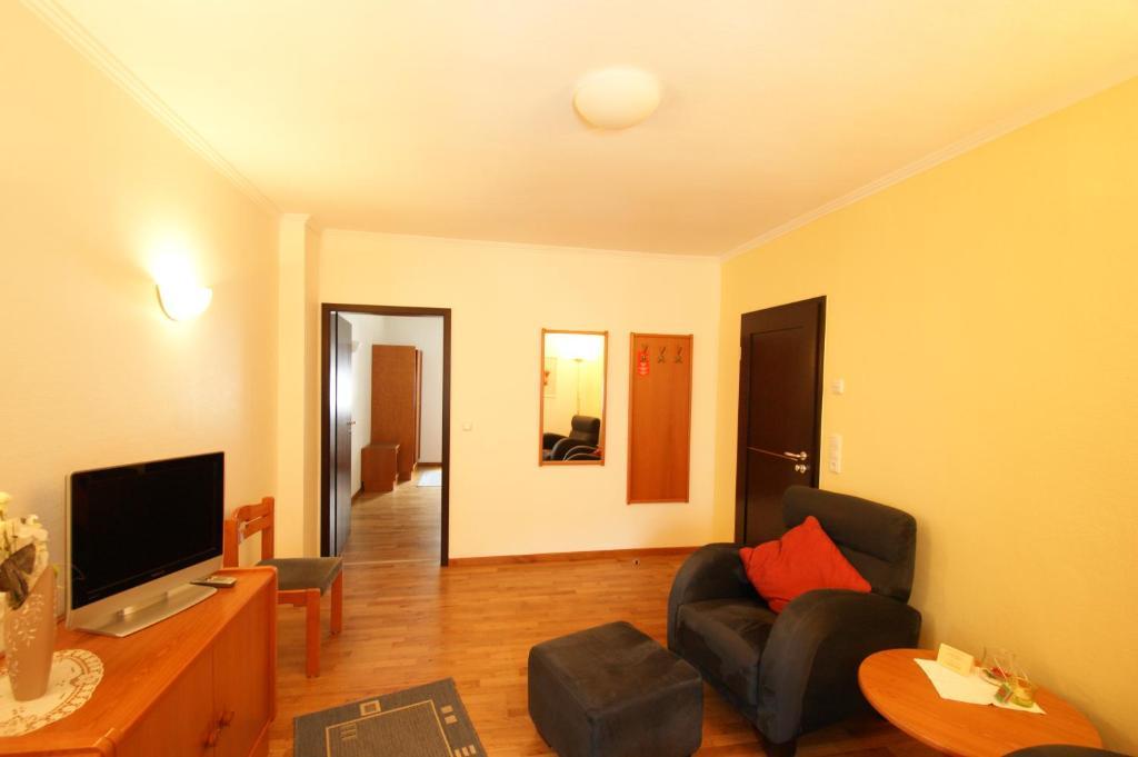Bertricher Hof Hotel Garni Bad Bertrich Bilik gambar