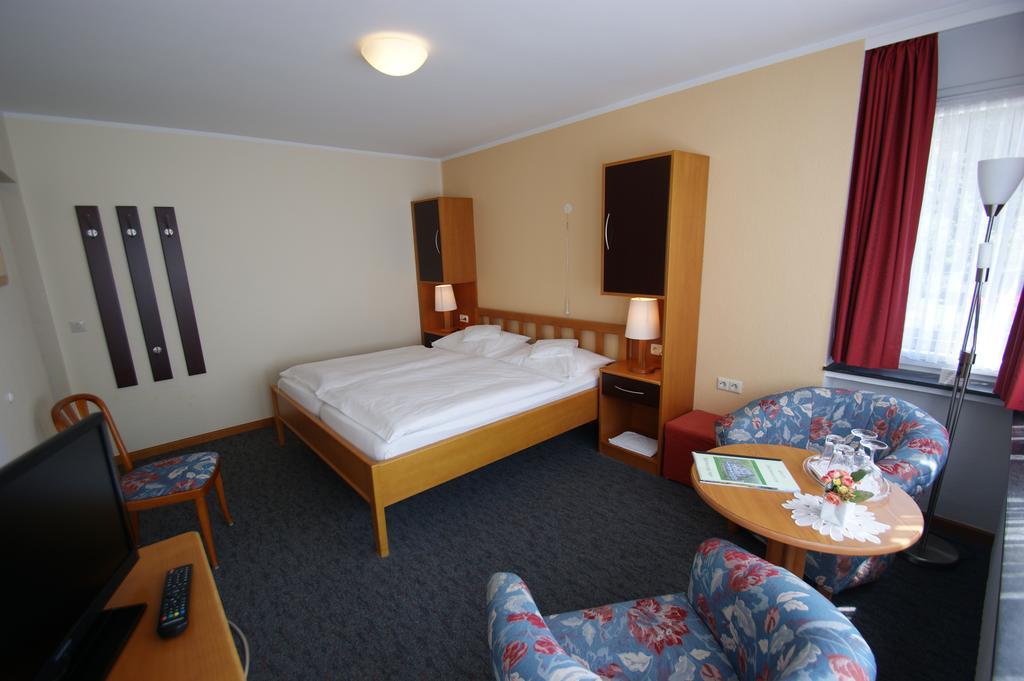 Bertricher Hof Hotel Garni Bad Bertrich Luaran gambar