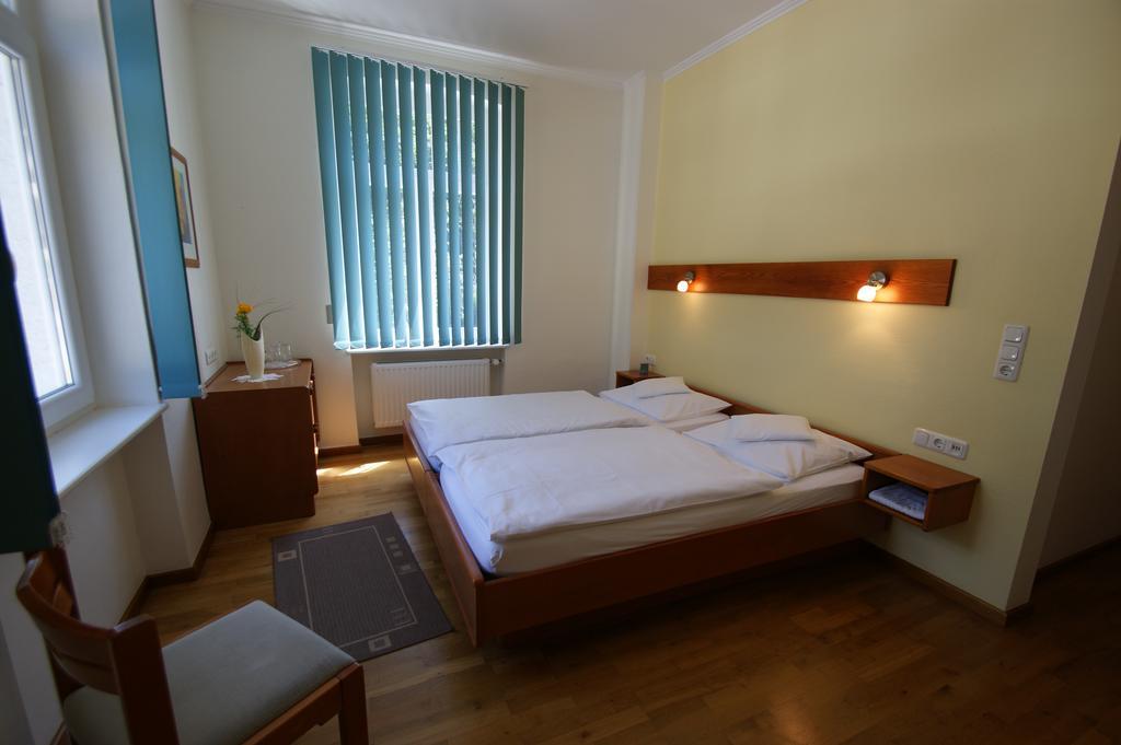 Bertricher Hof Hotel Garni Bad Bertrich Luaran gambar