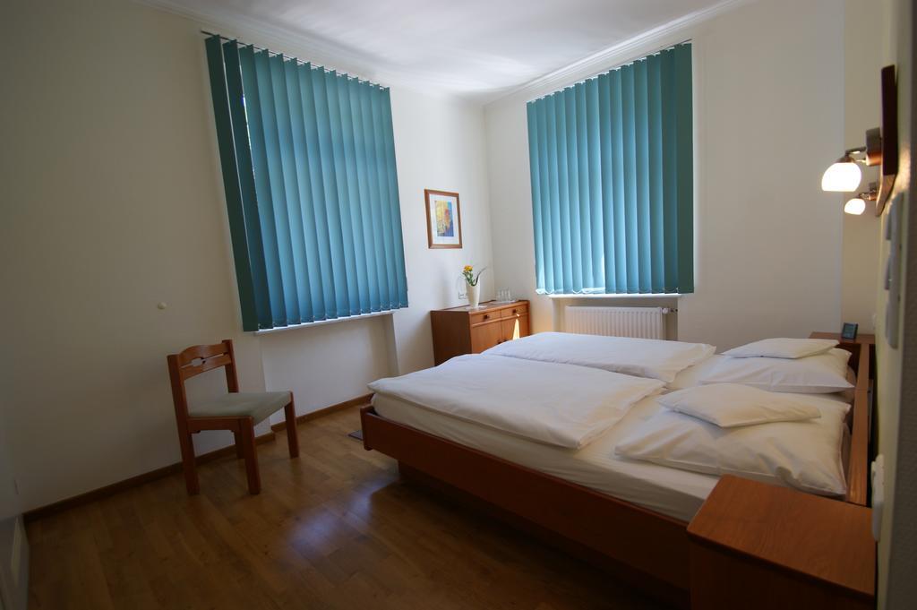 Bertricher Hof Hotel Garni Bad Bertrich Luaran gambar