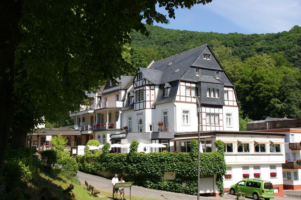 Bertricher Hof Hotel Garni Bad Bertrich Luaran gambar