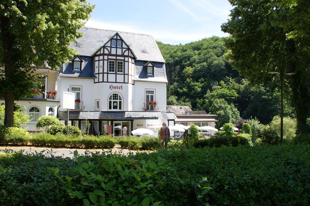 Bertricher Hof Hotel Garni Bad Bertrich Luaran gambar