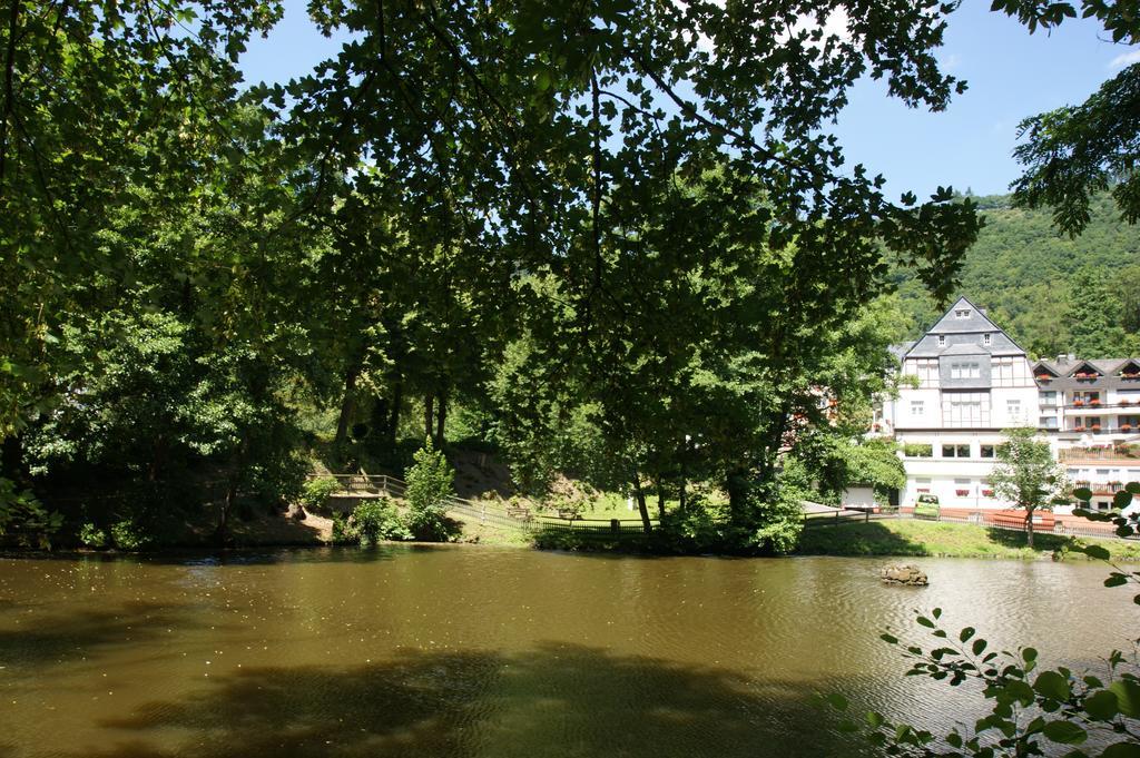 Bertricher Hof Hotel Garni Bad Bertrich Luaran gambar