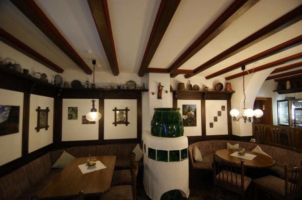 Bertricher Hof Hotel Garni Bad Bertrich Luaran gambar