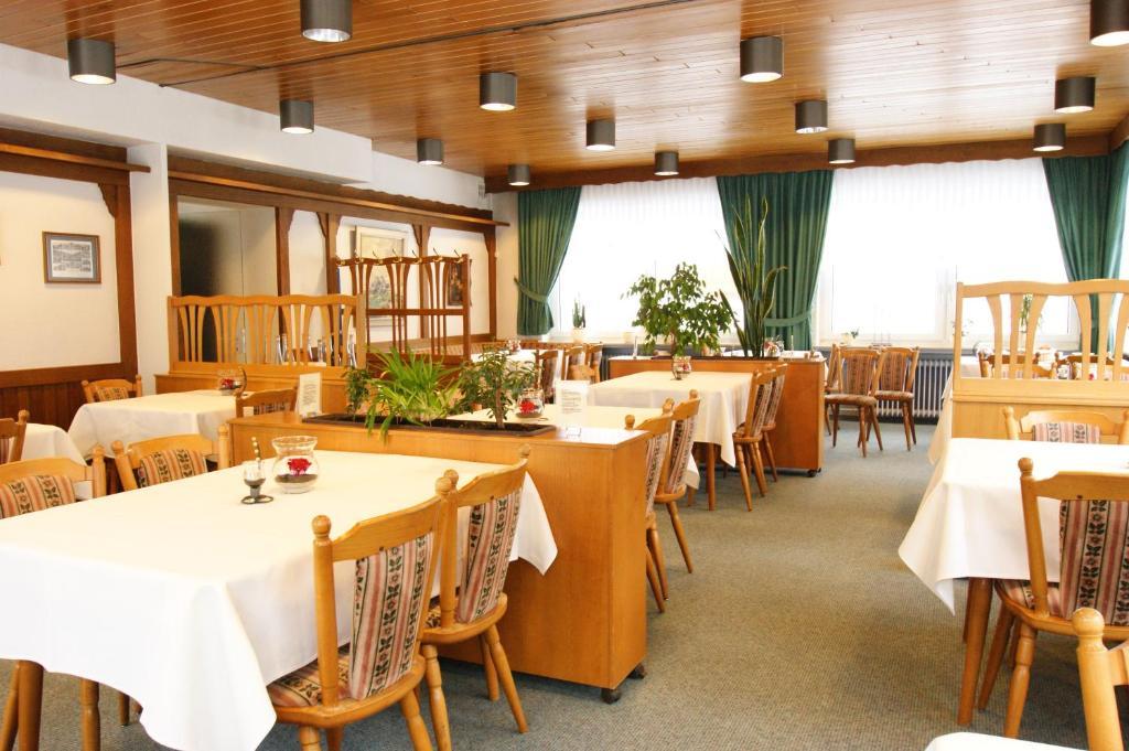 Bertricher Hof Hotel Garni Bad Bertrich Luaran gambar