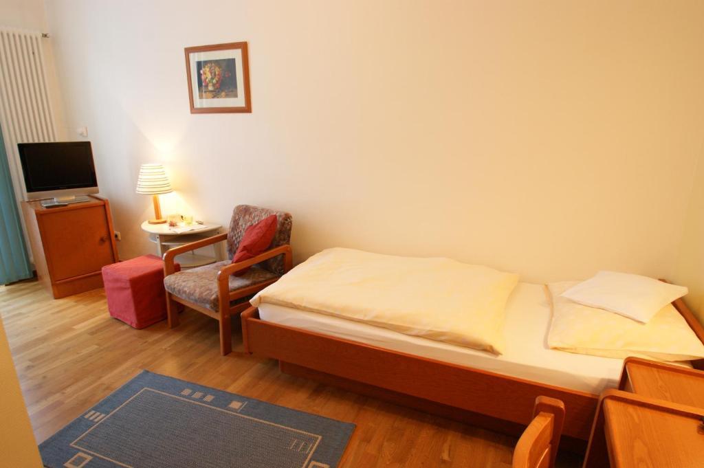 Bertricher Hof Hotel Garni Bad Bertrich Luaran gambar