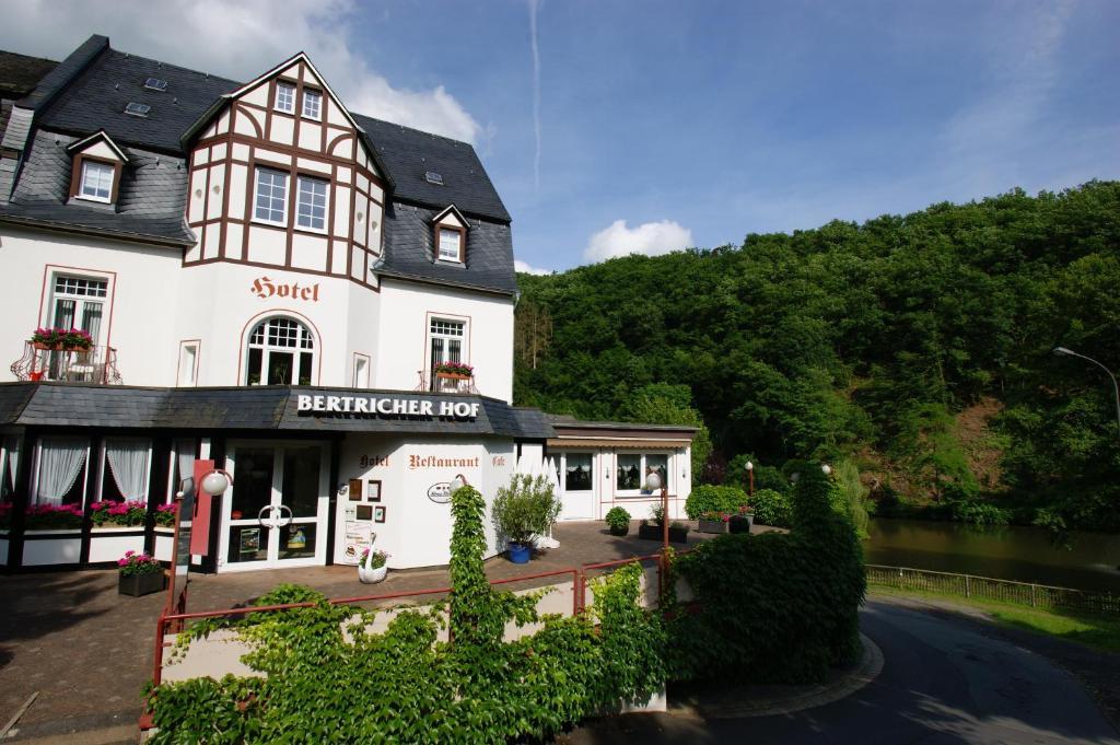 Bertricher Hof Hotel Garni Bad Bertrich Luaran gambar