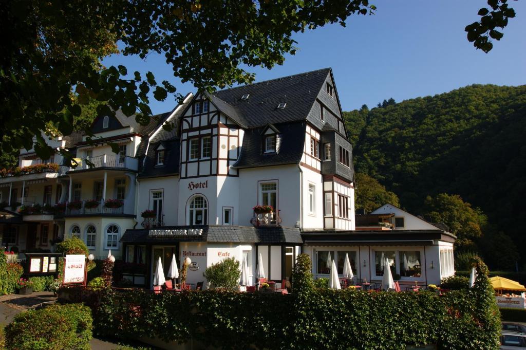 Bertricher Hof Hotel Garni Bad Bertrich Luaran gambar