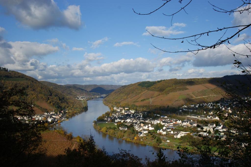 Bertricher Hof Hotel Garni Bad Bertrich Luaran gambar