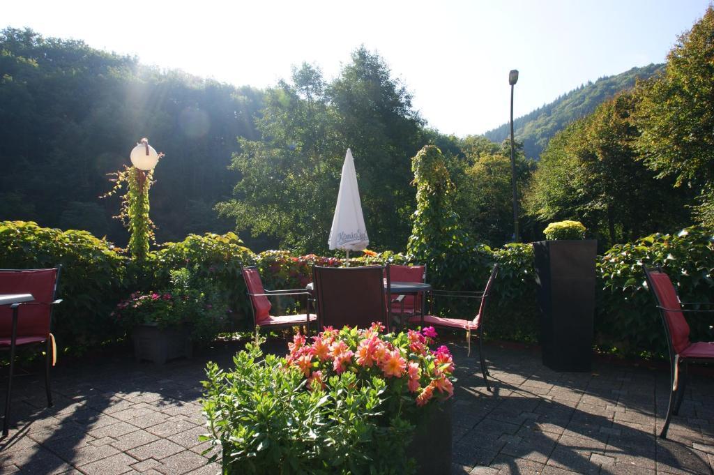 Bertricher Hof Hotel Garni Bad Bertrich Luaran gambar