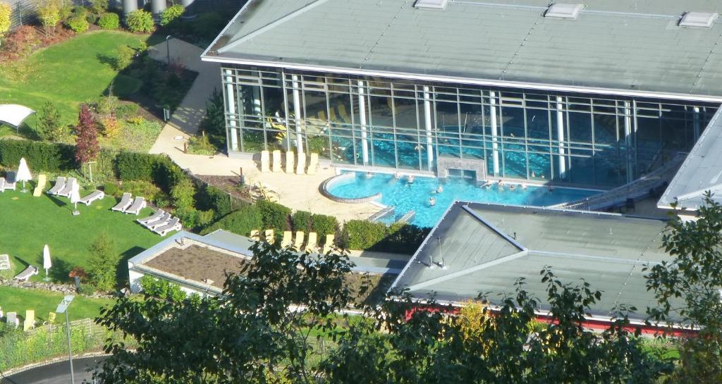Bertricher Hof Hotel Garni Bad Bertrich Luaran gambar