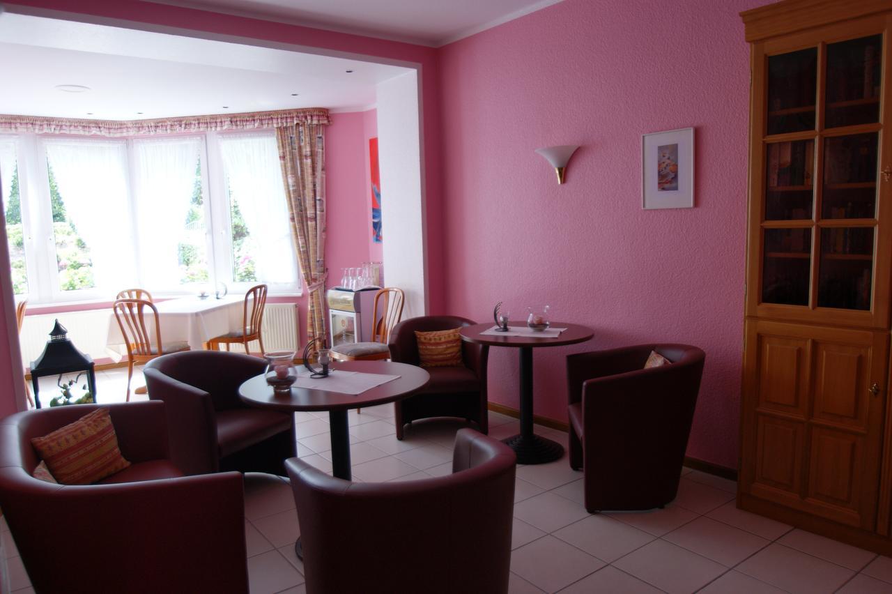 Bertricher Hof Hotel Garni Bad Bertrich Luaran gambar
