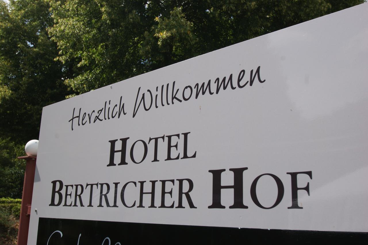 Bertricher Hof Hotel Garni Bad Bertrich Luaran gambar