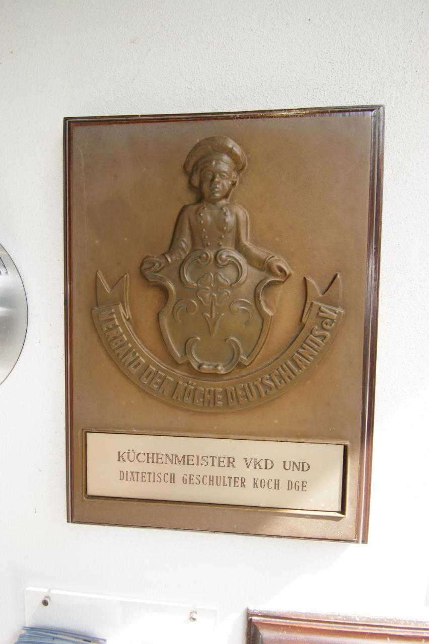 Bertricher Hof Hotel Garni Bad Bertrich Luaran gambar