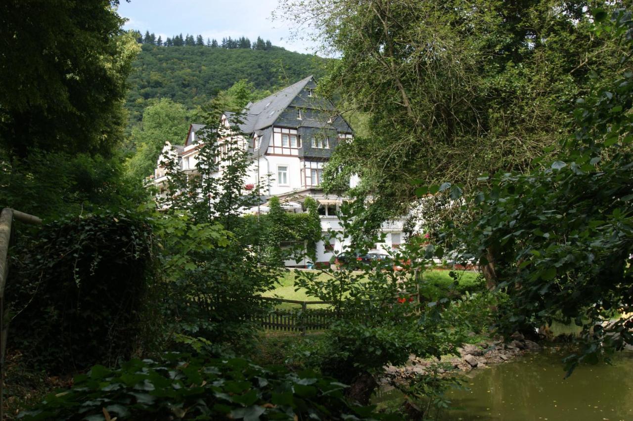 Bertricher Hof Hotel Garni Bad Bertrich Luaran gambar