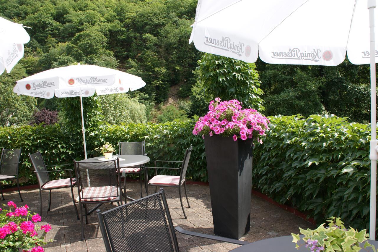 Bertricher Hof Hotel Garni Bad Bertrich Luaran gambar