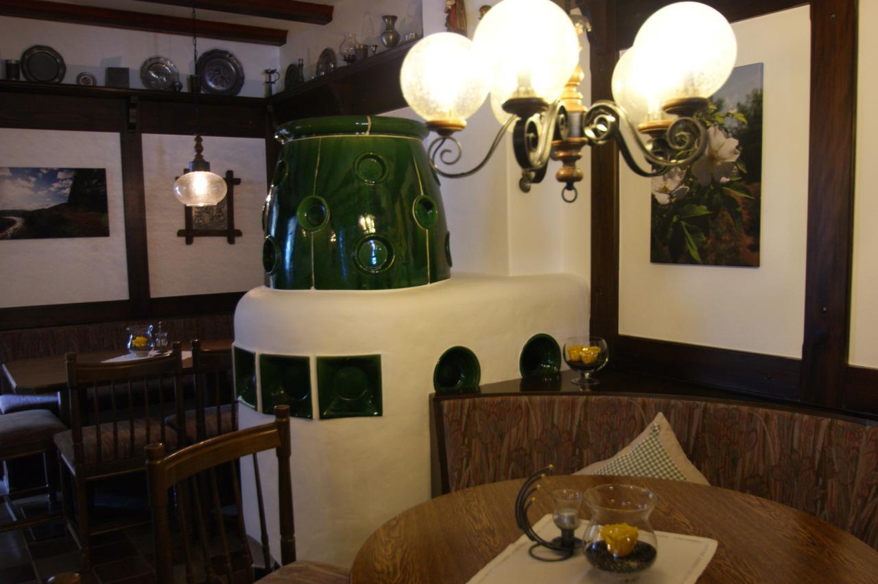 Bertricher Hof Hotel Garni Bad Bertrich Luaran gambar