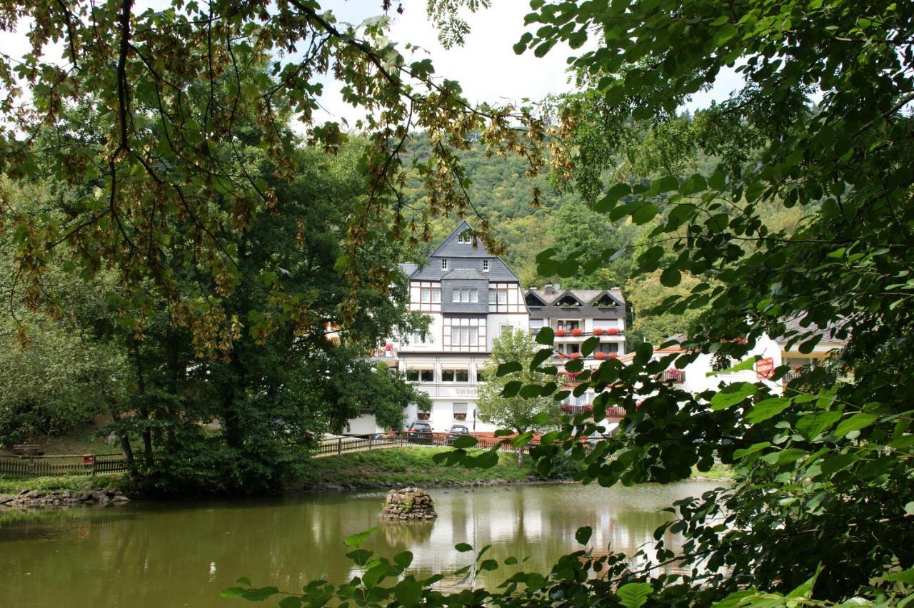 Bertricher Hof Hotel Garni Bad Bertrich Luaran gambar