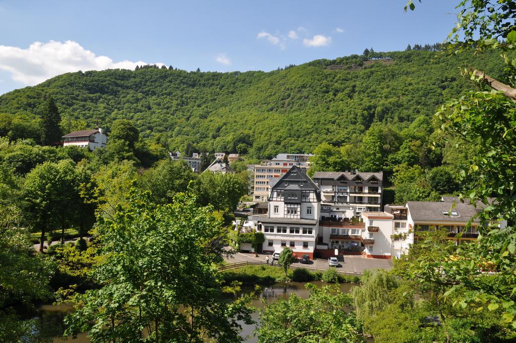 Bertricher Hof Hotel Garni Bad Bertrich Luaran gambar