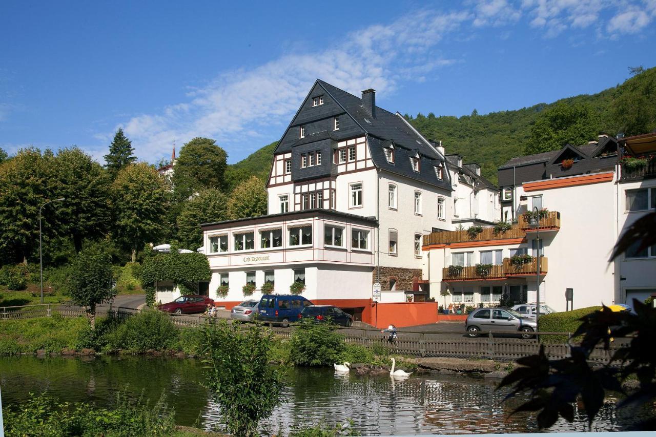 Bertricher Hof Hotel Garni Bad Bertrich Luaran gambar